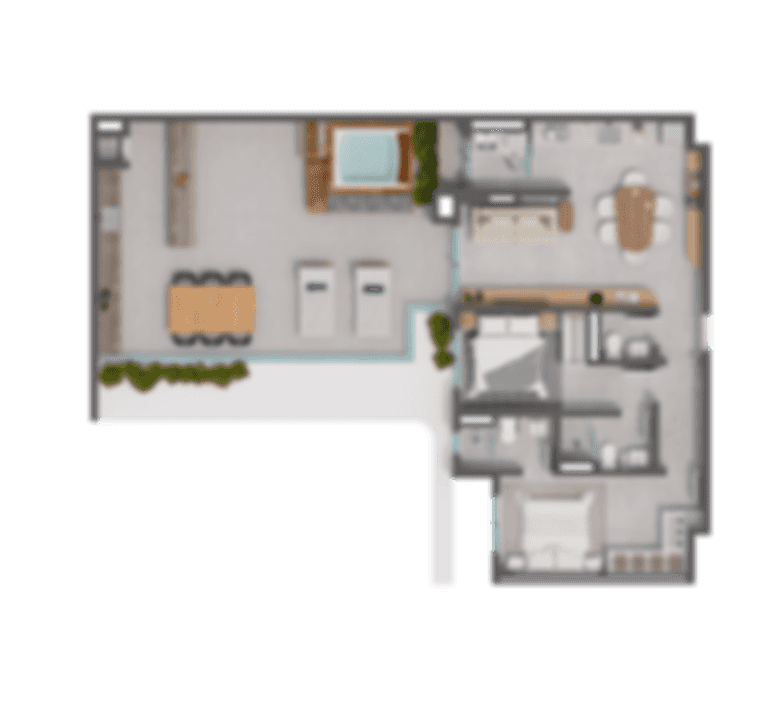 Planta Garden