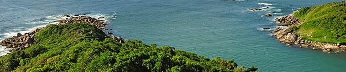 Melhor balneabilidade do litoral norte