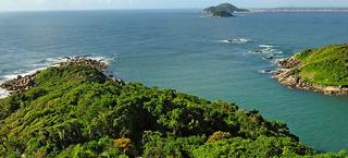 Melhor balneabilidade do litoral norte